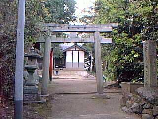 三神社