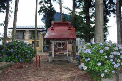 熊野神社境内社