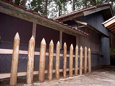 熊野神社本殿