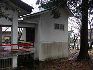 熊野神社本殿