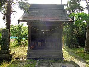 熊野神社境内社