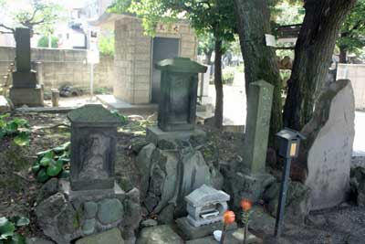 熊野神社（法泉寺境内社）