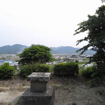 新宮神社鳥居