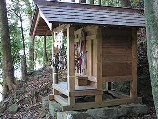 熊野神社境内社？