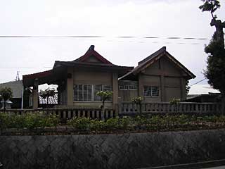 熊野神社本殿