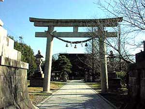 熊野神社