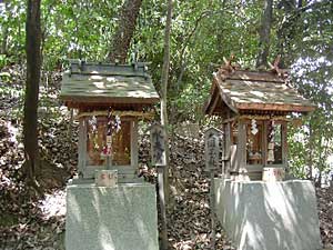 熊野神社境内社