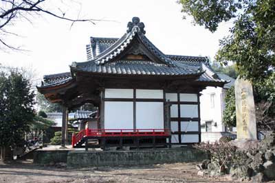 熊野神社拝殿