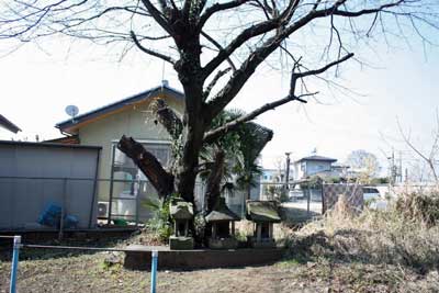 熊野神社境内社