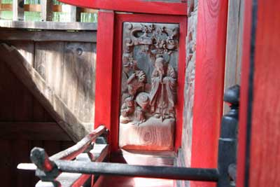 熊野神社本殿