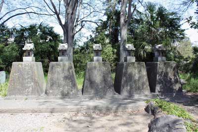 熊野神社（角渕八幡宮境内社）