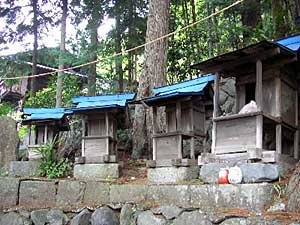 熊野神社境内社