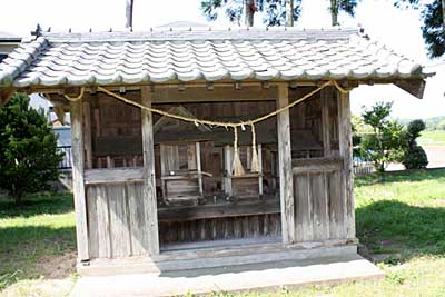御嶽神社境内社