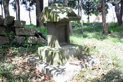 熊野神社（赤城神社境内社）