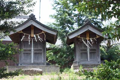 熊野神社境内社