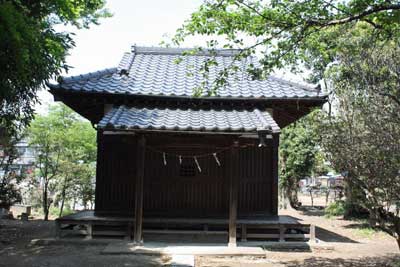 赤城神社