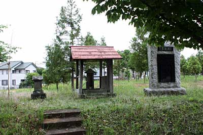 椎名神社境内社
