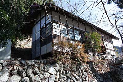熊野神社拝殿