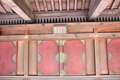 天神地祇社（秩父神社境内社）