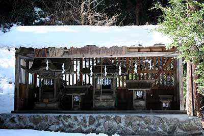 猪狩神社境内社