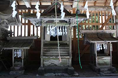 熊野神社(猪狩神社境内社)