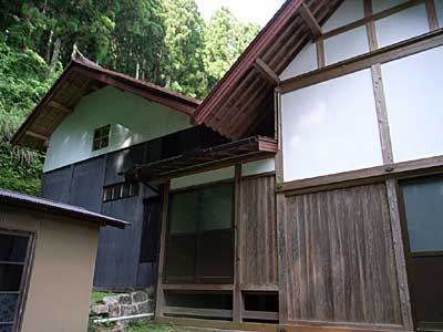 熊野神社社殿