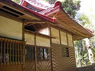 熊野神社本殿