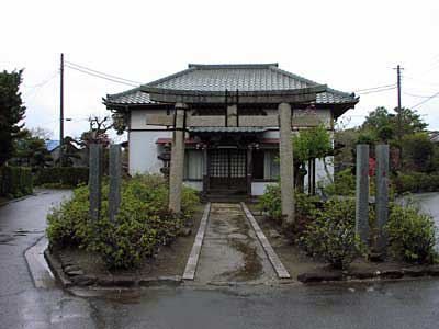 熊野神社鳥居