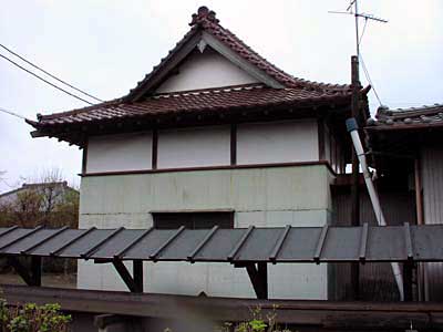 熊野神社社殿