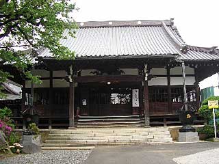 光明寺本堂