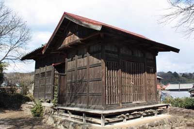 熊野神社社殿