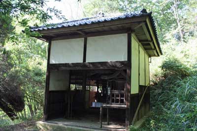 熊野神社社殿