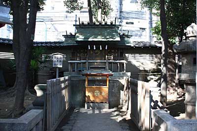 天祖神社境内社