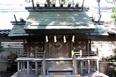 天祖神社境内社