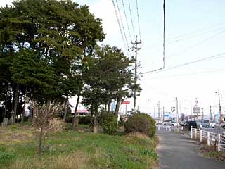 馬場熊野神社拝殿