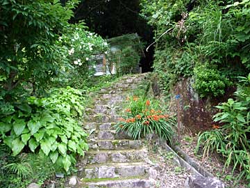 熊野神社鳥居