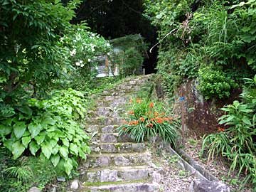 熊野神社鳥居