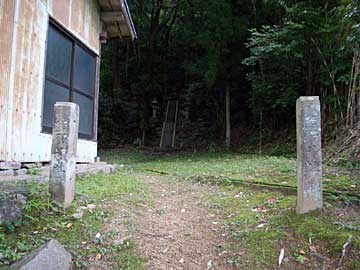 熊野神社拝殿