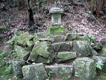 熊野神社本殿