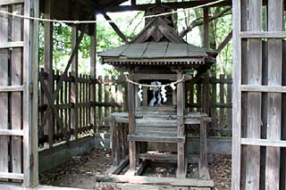 熊野神社本殿