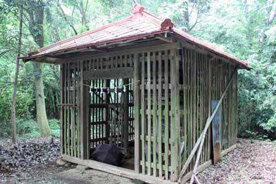 熊野神社社殿