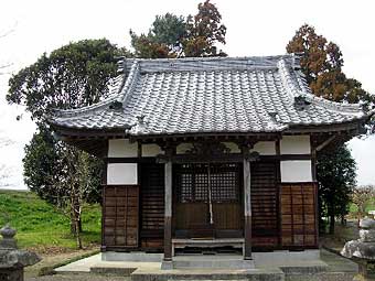 熊野神社拝殿