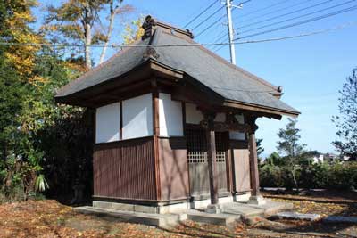 熊野神社拝殿