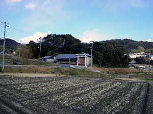 熊野神社鳥居