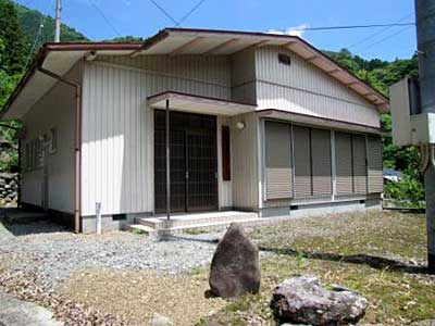 熊野神社石碑