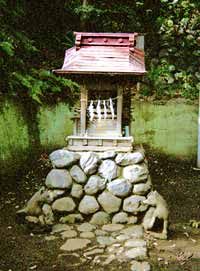 熊野神社境内社