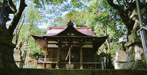 熊野神社