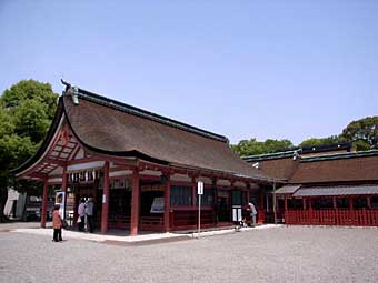 津島神社