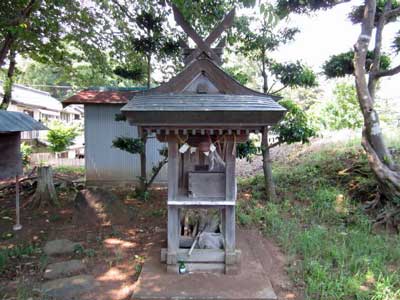 熊野神社社殿