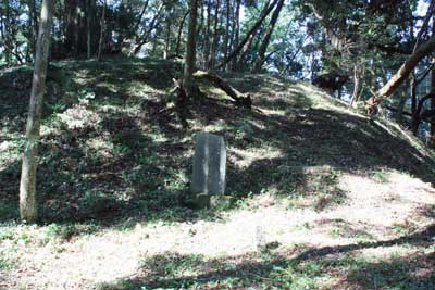 熊野神社石碑